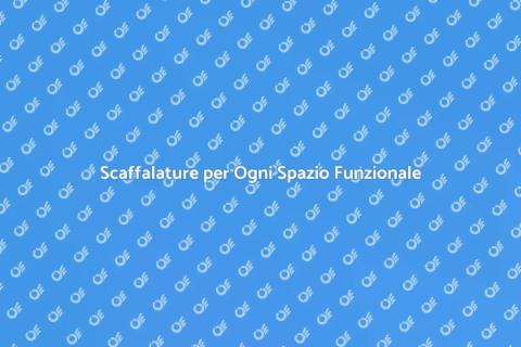 Scaffalature: Ordine e Stile per Casa