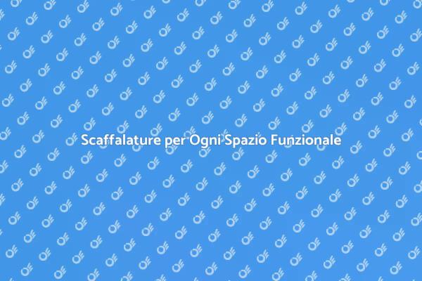 Scaffalature: Organizza e Arreda con Stile