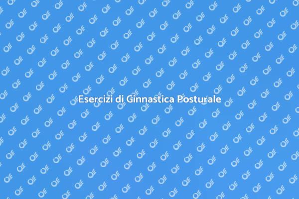 Migliora la Tua Postura Oggi!