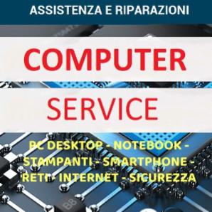 Computer Service - assistenza informatica - Foto 1