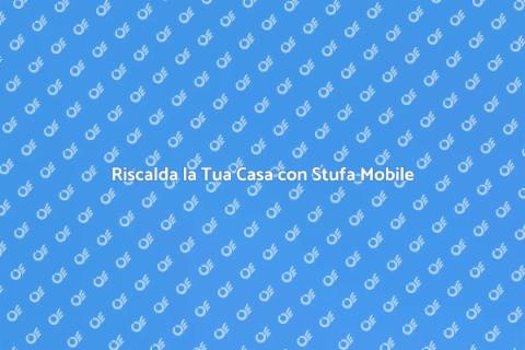 Stufa Elettrica Mobile: Calore Pratico