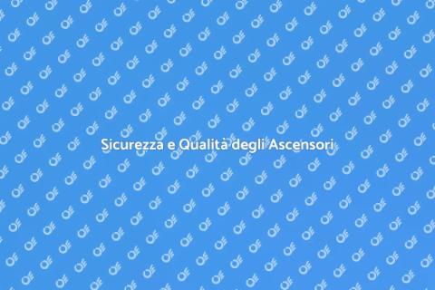 Controllo Qualità Ascensori Essenziale