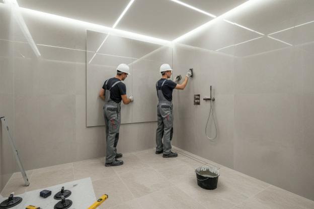 Quanto costa installare una wet room?