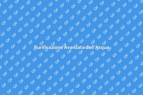 Depuratore Avanzato per Acqua Pulita