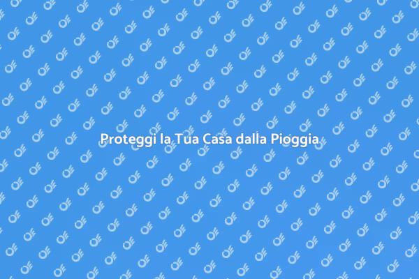 Investi nella Protezione della Tua Casa