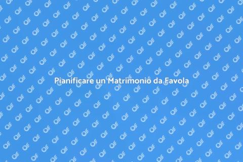 Matrimonio da Sogno in Hotel di Charme