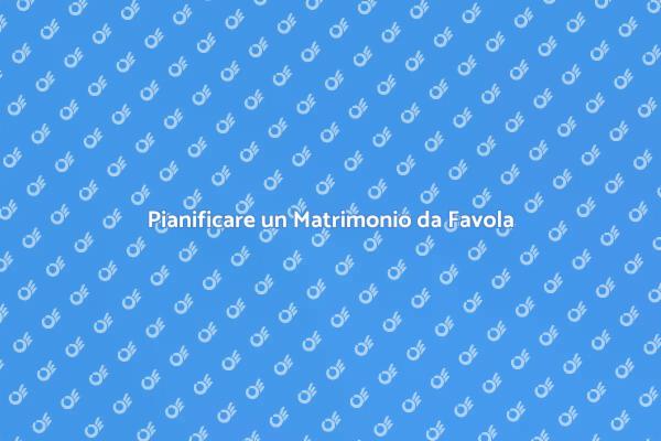 Matrimonio Perfetto in Hotel di Charme