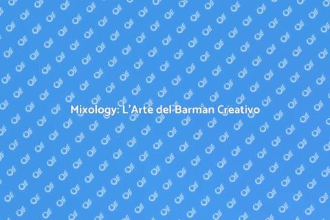 Barman Mixologist: L'Arte della Miscelazione