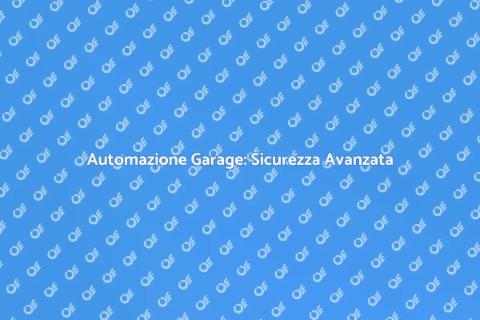 Sistema di Gestione per Garage