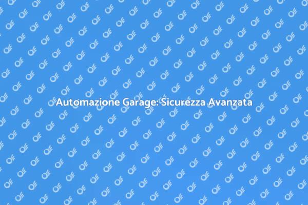 Innovazione nella Sicurezza Domestica
