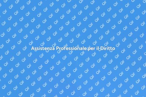 Supporto nello Studio del Diritto