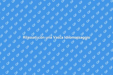 Vasca Idromassaggio per Esterni