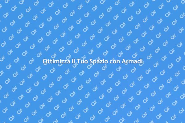 Armadio Su Misura: Stile e Funzionalità