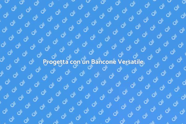 L'importanza del Bancone nel Negozio