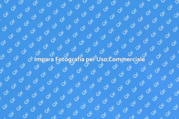 Fotografia Pubblicitaria: Corso Essenziale