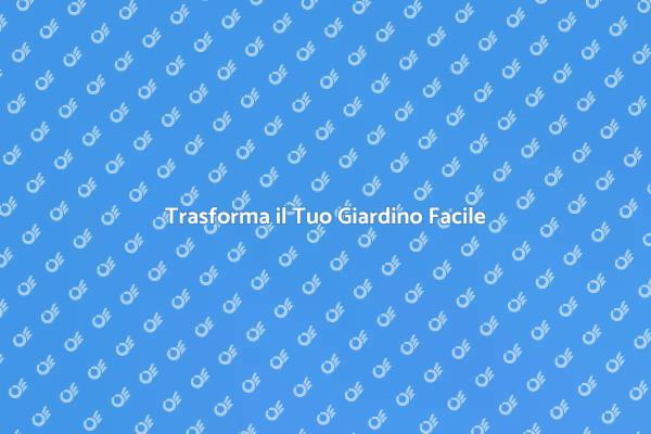 Giardinaggio: Cura e Bellezza Naturale