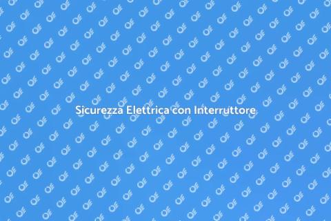Interruttore Differenziale Automatico