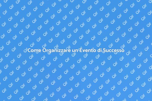 Suggerimenti per Eventi di Inaugurazione