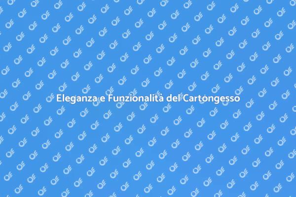 Rinnovare con Controsoffitto in Cartongesso