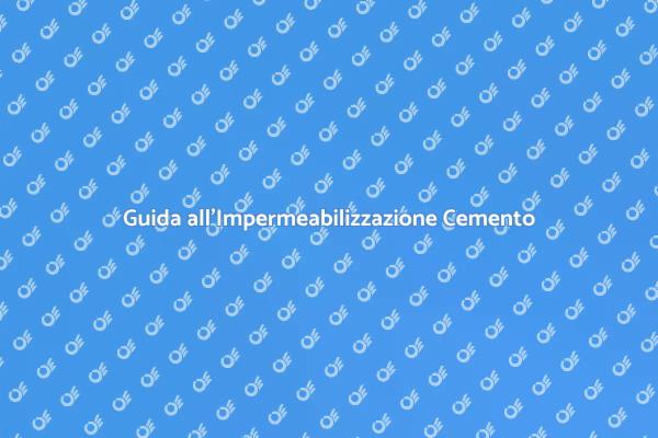 Proteggi i Tuoi Pavimenti in Cemento