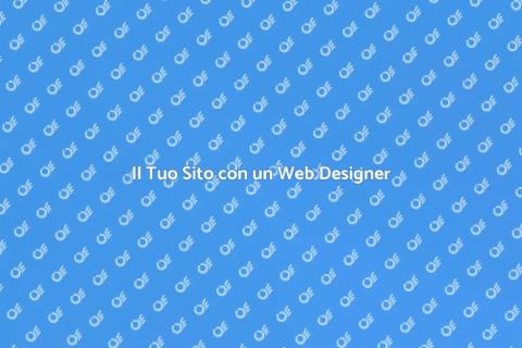 Web Designer: Trasforma il Tuo Sito