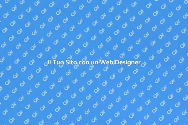 Rendi Unico il Tuo Sito Web