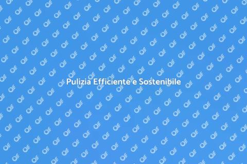Sistema di Pulizia Sostenibile