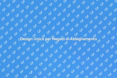 Arredamento Negozio Abbigliamento