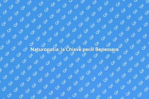 Programma Naturopatico per la Salute