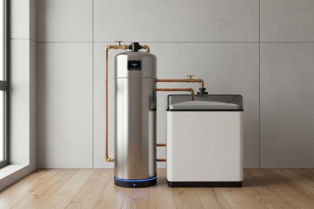 Quanto costa un addolcitore d'acqua?