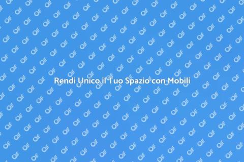 Montaggio Mobili per la Tua Casa