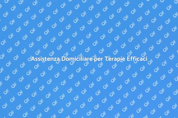 L'Importanza dell'Infermiere Domiciliare