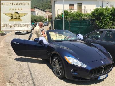 Ruggenti e Blasonate Luxury Motors l. s. e. r. l. C. - Foto 30