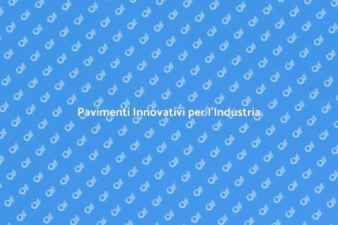 Pavimento in Cemento per l'Industria