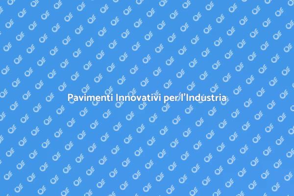 Pavimento in Cemento: Soluzione Industriale