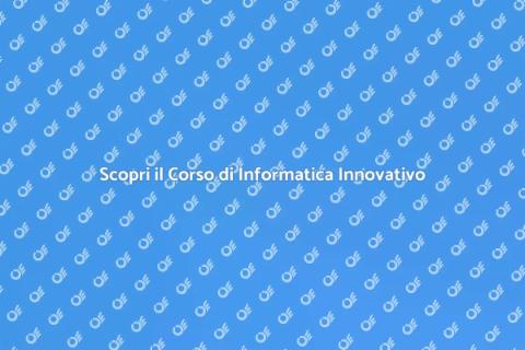 Corso di Informatica per il Tuo Futuro