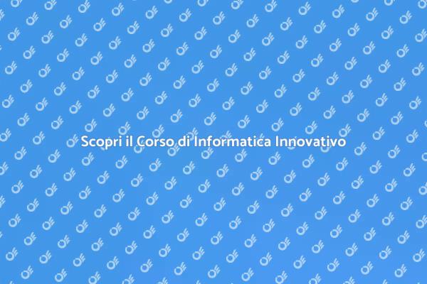 Trasforma le Tue Passioni con Informatica