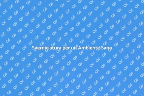 Sverniciatura Antinquinamento Essenziale