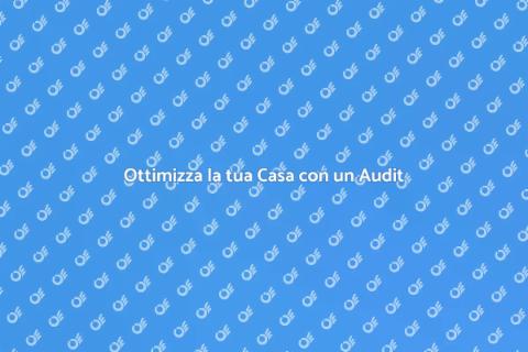 Audit Energetico Domestico: Risparmia