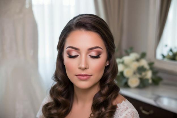 Il make up per sposa
