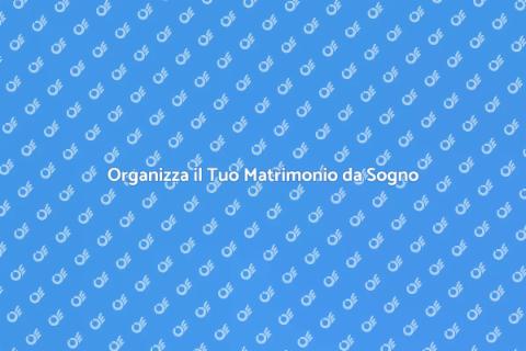 Wedding Planner Internazionale per Te