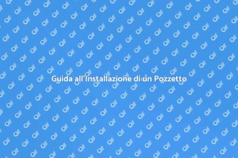 Installare Pozzetto di Scarico