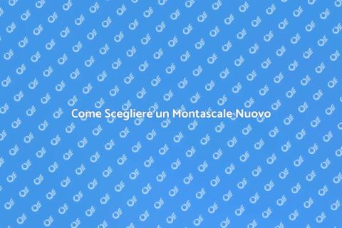 Acquisto Montascale Nuovo: Guida Pratica