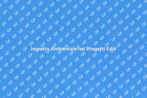 Valutazione Ambientale per Edifici Sostenibili