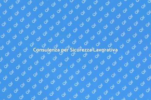 Sicurezza nei Luoghi di Lavoro