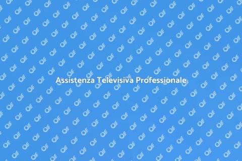 Riparazione Televisiva Standard Efficace