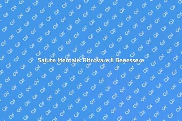 Affronta Stress e Ritrova il Benessere