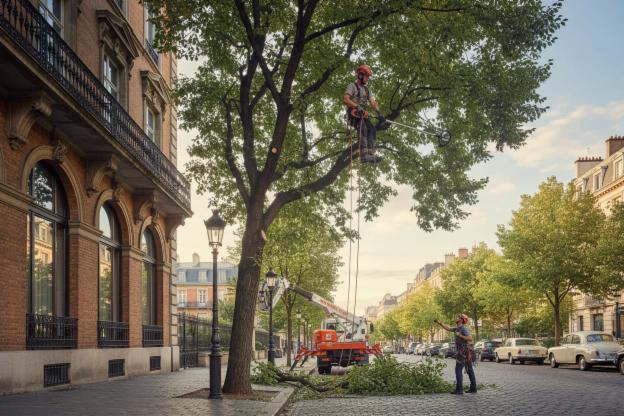 Quanto costa potare un albero?