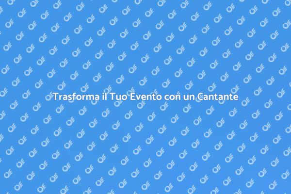 La Musica che Rende Speciali gli Eventi