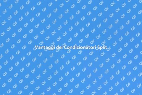 Installare Condizionatori Split